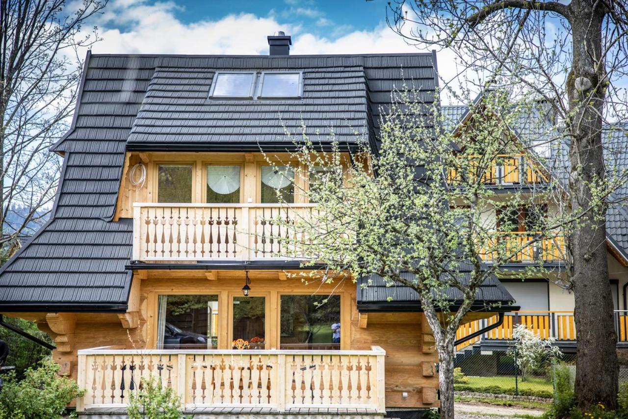 Domek Sekret Zakopane Exterior photo