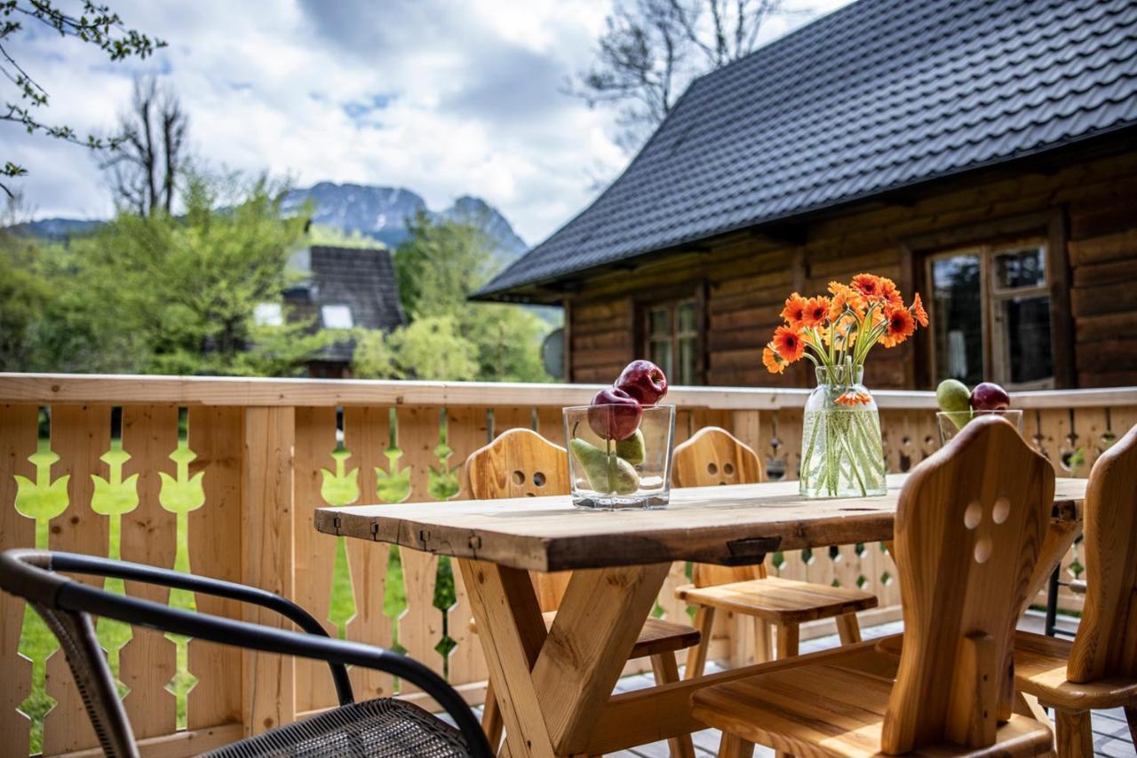 Domek Sekret Zakopane Exterior photo